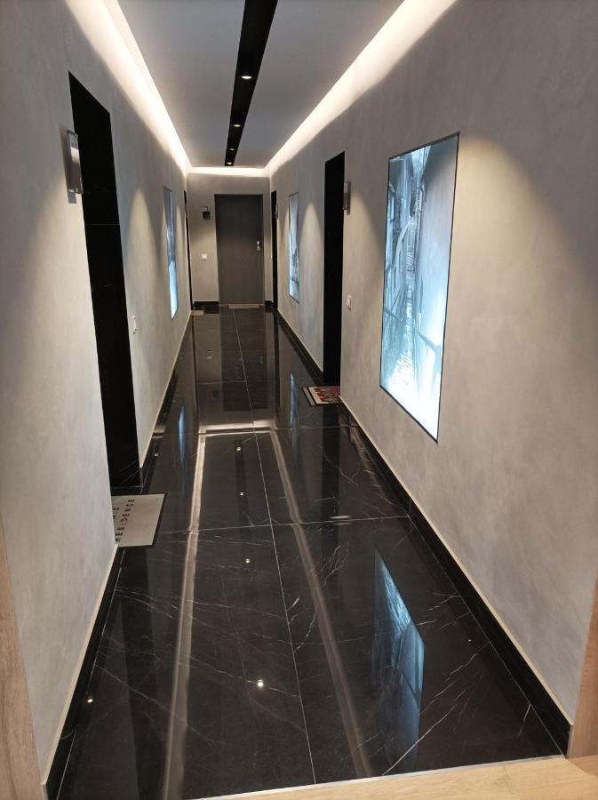 Penthouse City View Infinity Braşov Exterior foto
