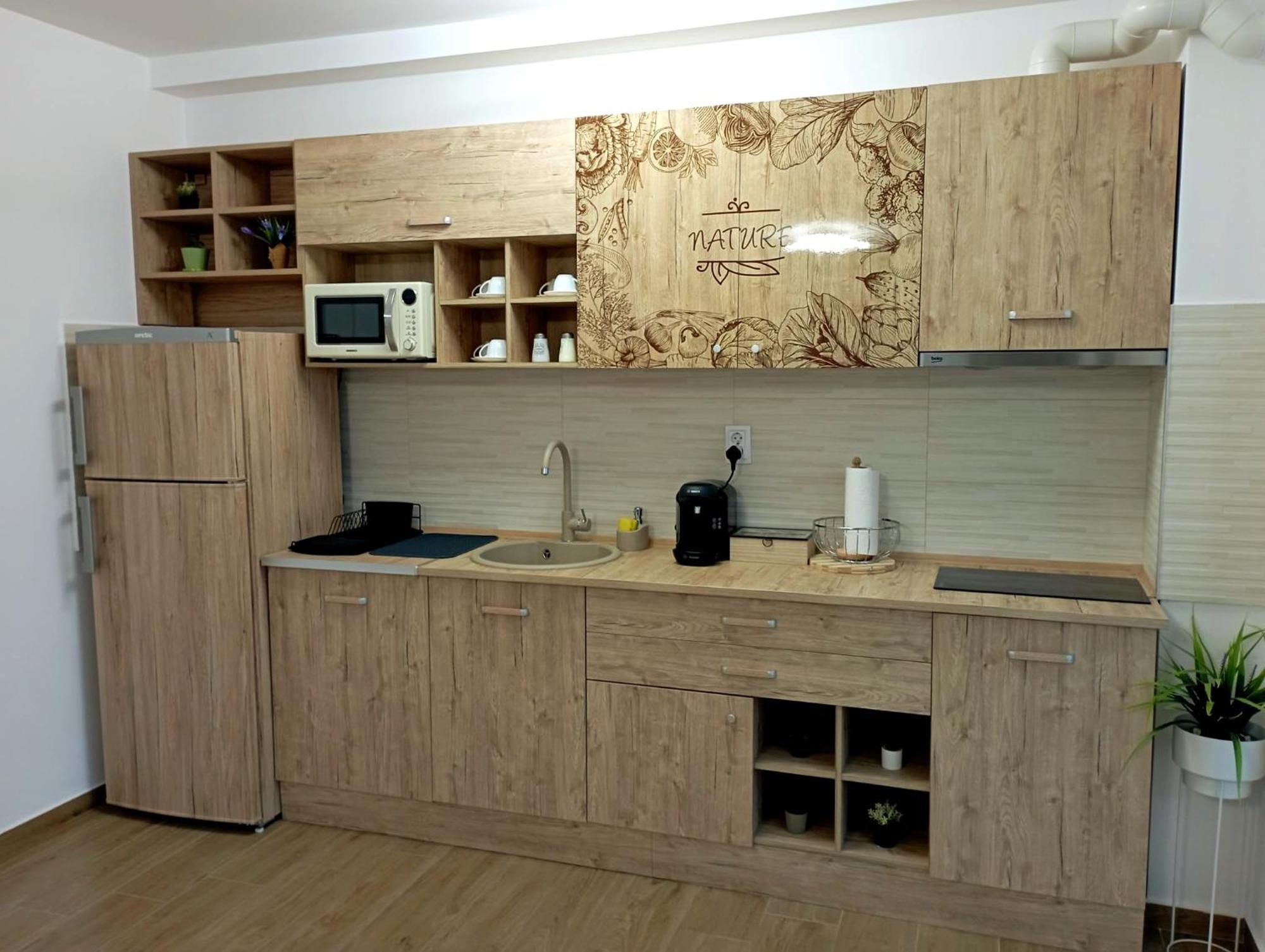 Penthouse City View Infinity Braşov Exterior foto